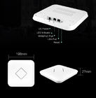 High Power AC1200 Dual-Band Ceiling Mounted Wireless Access Point with CPU QCA9563 Model XD3200