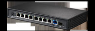 8-Port Gigabit Un-Management PoE Switch 802.3at 48V Standard With +1*Gigabit Up-Link Port +1*Gigabit SFP Port